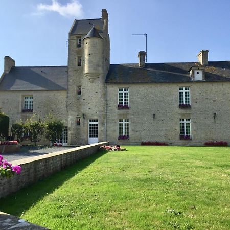 Grand Gite De La Ferme De La Tourelle Longues-sur-Mer エクステリア 写真